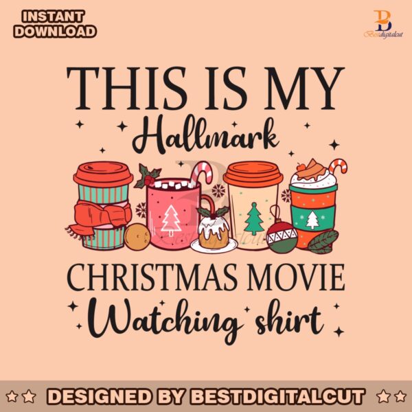 this-is-my-hallmark-christmas-movie-watching-svg-cricut-file