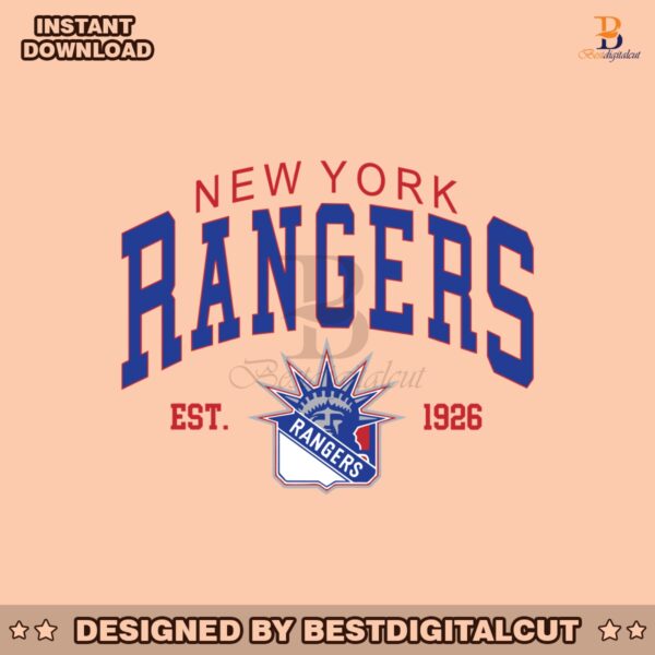 vintage-new-york-rangers-hockey-est-1926-svg-digital-file