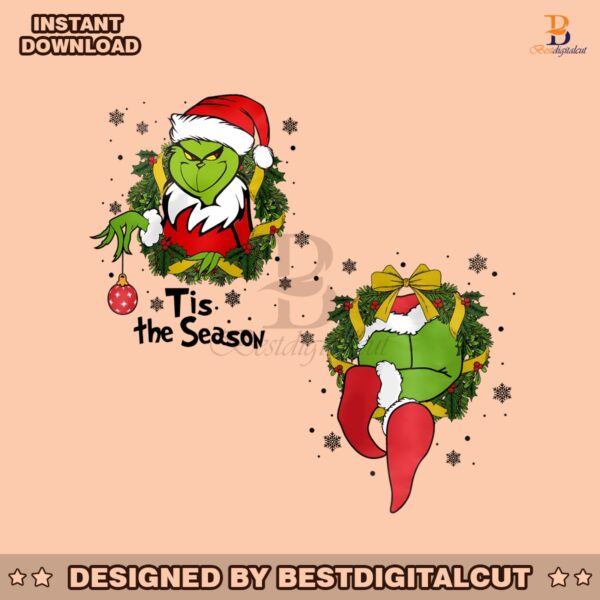 grinch-tis-the-season-christmas-png-sublimation-download