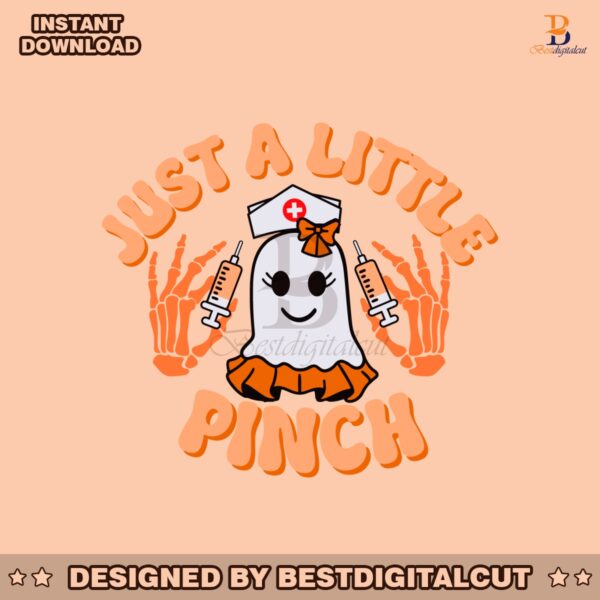 funny-just-a-little-pinch-skeleton-hand-svg-digital-cricut-file