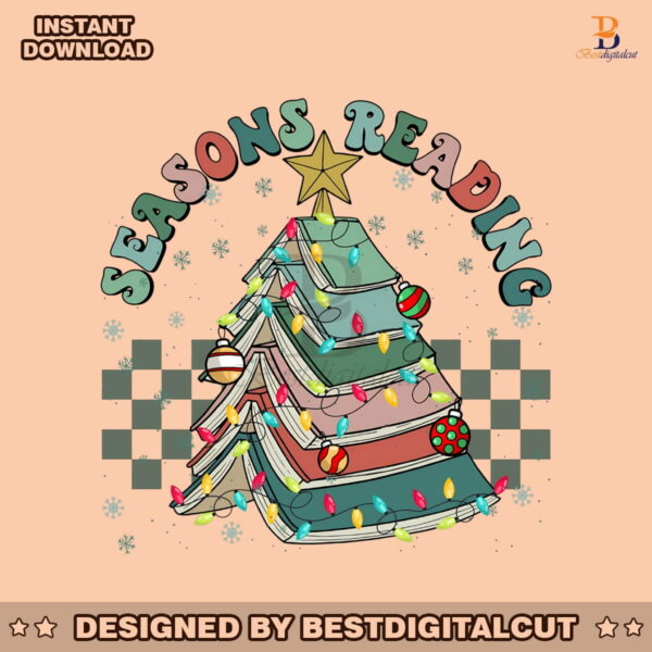 seasons-reading-christmas-book-svg-digital-cricut-file