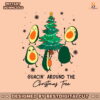 guacin-around-the-christmas-tree-avocado-svg-cricut-files