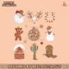 vintage-western-doodles-christmas-png-sublimation-design