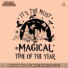 its-the-most-magical-time-of-the-year-svg-cricut-files
