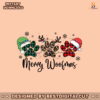 vintage-merry-woofmas-santa-hat-png-download-file