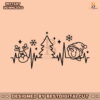 christmas-heartbeat-snowman-reindeer-svg-cricut-files