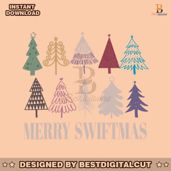 merry-swiftmas-tree-taylor-version-svg-digital-cricut-file