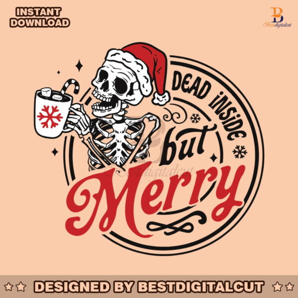 dead-inside-but-merry-skull-santa-claus-svg-digital-files