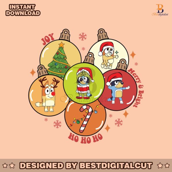 vintage-bluey-family-christmas-lights-svg-graphic-file