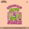 retro-christmas-movie-junkie-svg-graphic-design-file