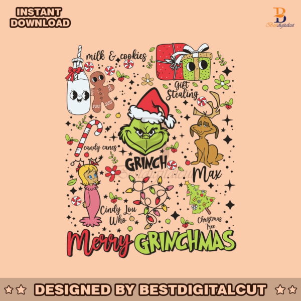 retro-christmas-grinch-and-friend-merry-grinchmas-svg-file