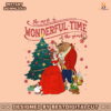 vintage-disney-beauty-and-the-beast-christmas-png-download