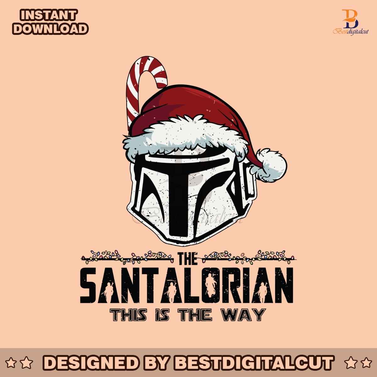 vintage-the-santalorian-hunter-christmas-svg-download