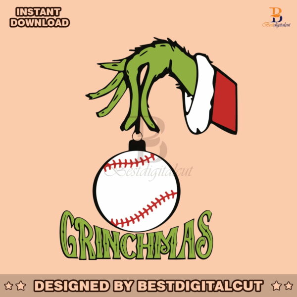 vintage-baseball-grinchmas-svg-graphic-design-file
