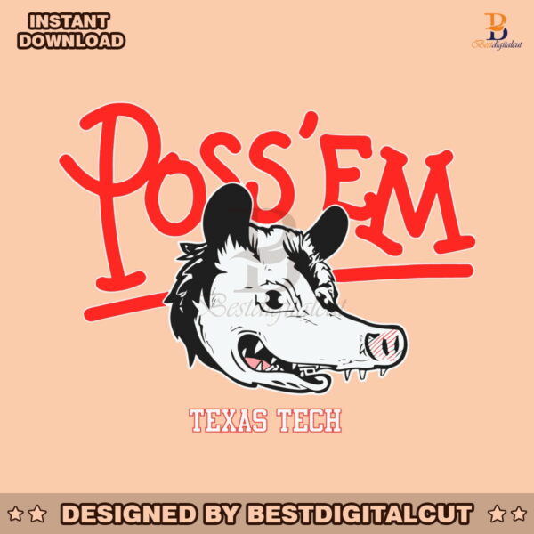 ncaa-texas-tech-football-rally-possum-svg