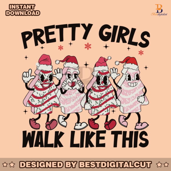 funny-pretty-girls-walk-like-this-svg