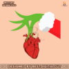 heart-christmas-cardiac-nurse-svg