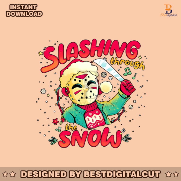 slashing-through-the-snow-png
