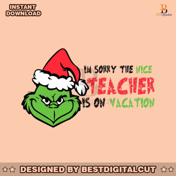 the-nice-teacher-is-on-vacation-svg