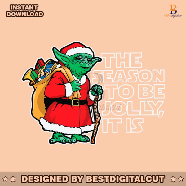 the-season-to-be-jolly-it-is-svg