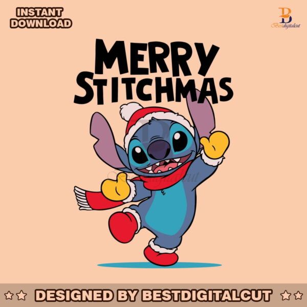 cute-stitch-merry-stitchmas-svg