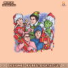 retro-christmas-friends-movie-png