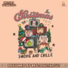 vintage-christmas-movie-and-chill-png