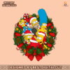 the-simpsons-christmas-wreath-png