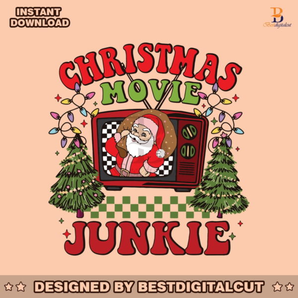 retro-christmas-movie-junkie-santa-claus-svg-download