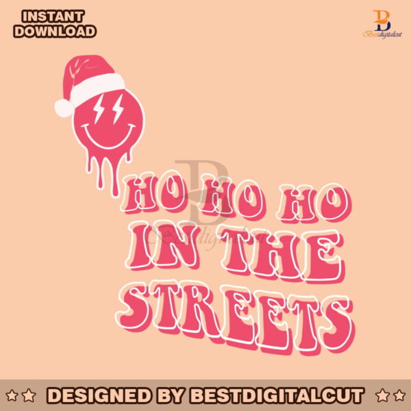 retro-ho-ho-ho-in-the-streets-svg-graphic-design-file
