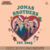 jonas-brothers-christmas-2005-svg