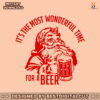 the-most-wonderful-time-for-a-beer-svg