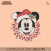 christmas-vintage-disney-mickey-mouse-santa-hat-svg-file
