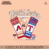 arizona-diamondback-vs-texas-rangers-world-series-svg-file