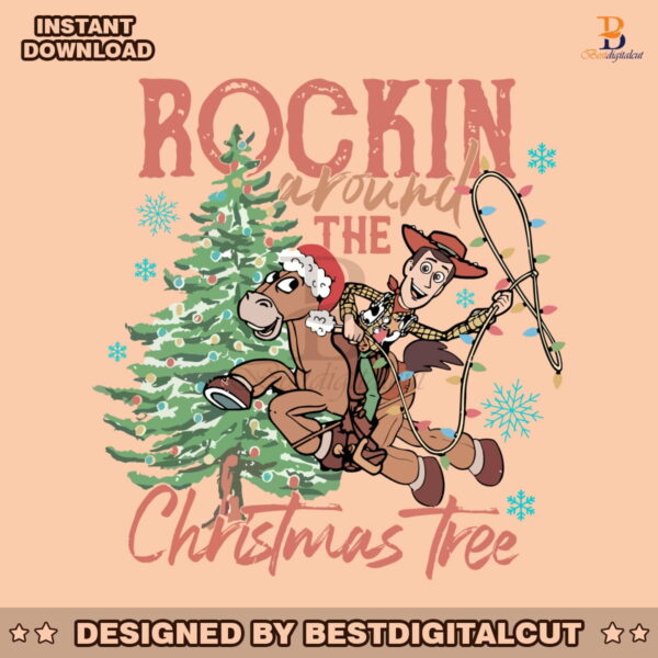 woody-rockin-around-the-christmas-tree-svg
