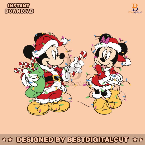 disney-couples-mickey-and-minnie-svg