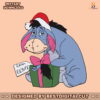 cute-eeyore-christmas-svg