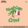 wound-care-crew-christmas-grinch-hand-png-download