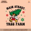 vintage-mickey-main-street-tree-farm-svg-digital-cricut-file