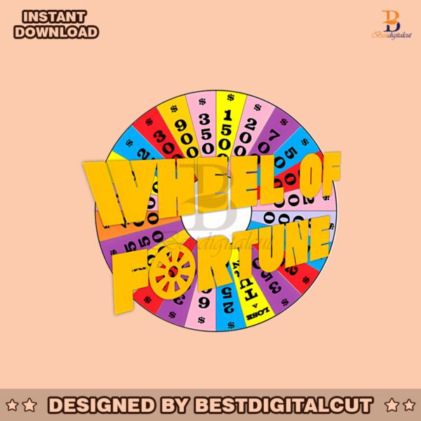 retro-wheel-of-fortune-color-logo-png-sublimation-file