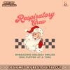 respiratory-crew-therapy-team-spreading-holiday-smiles-png