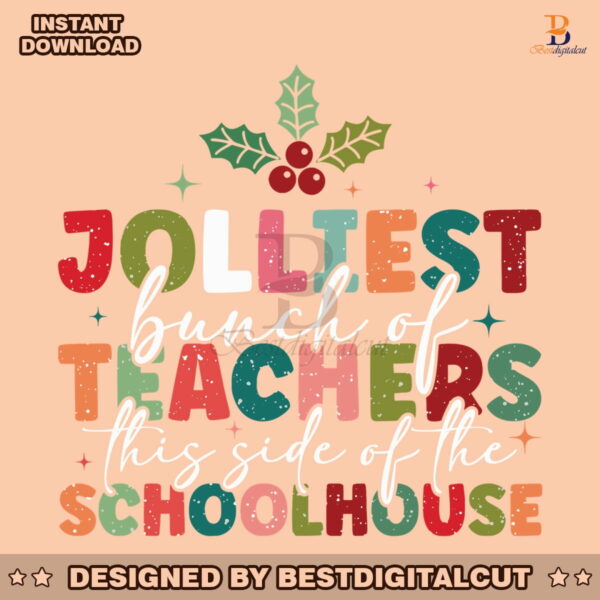 jolliest-bunch-of-teacher-schoolhouse-svg