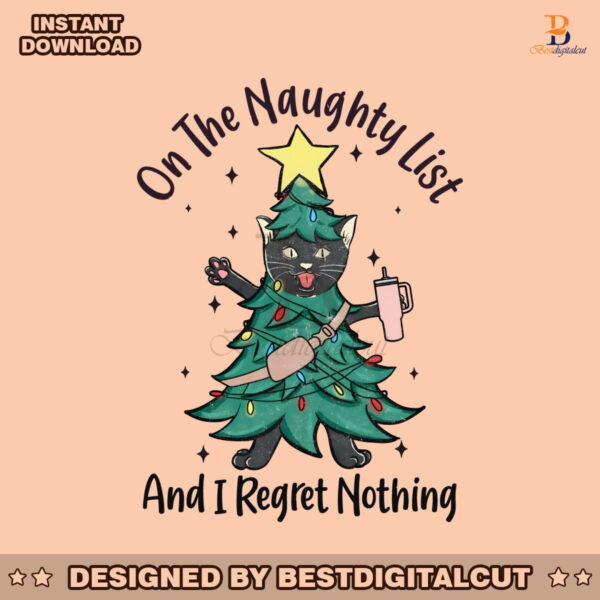 on-the-naughty-list-cat-christmas-png