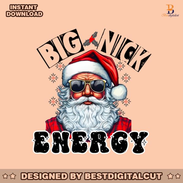 big-nick-energy-sarcastic-christmas-png-download