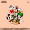 mickey-and-friends-christmas-magic-kingdom-xmas-svg-file
