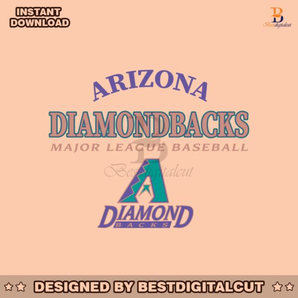 arizona-diamondbacks-major-league-baseball-svg-file