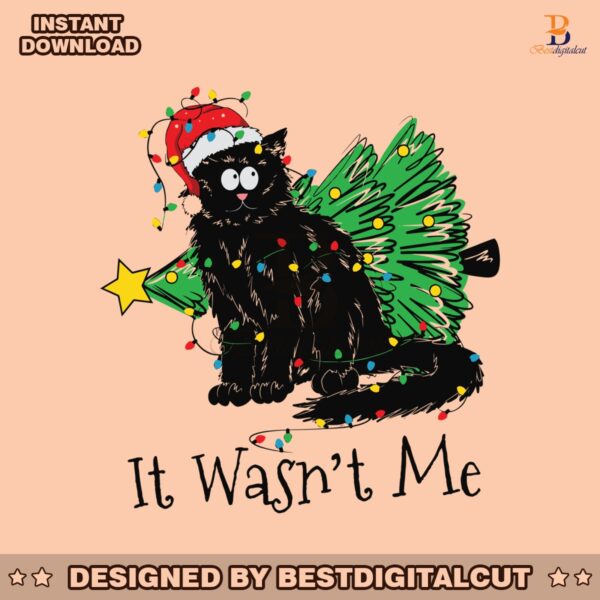 christmas-black-cat-it-wasnt-me-svg-graphic-design-file