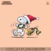 santa-snoopy-christmas-cartoon-dog-png-download