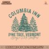 columbia-inn-pine-tree-vermont-svg-digital-cutting-file