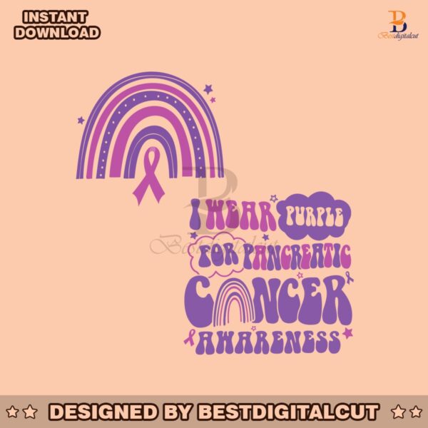i-wear-purple-for-pancreatic-cancer-awareness-svg-file